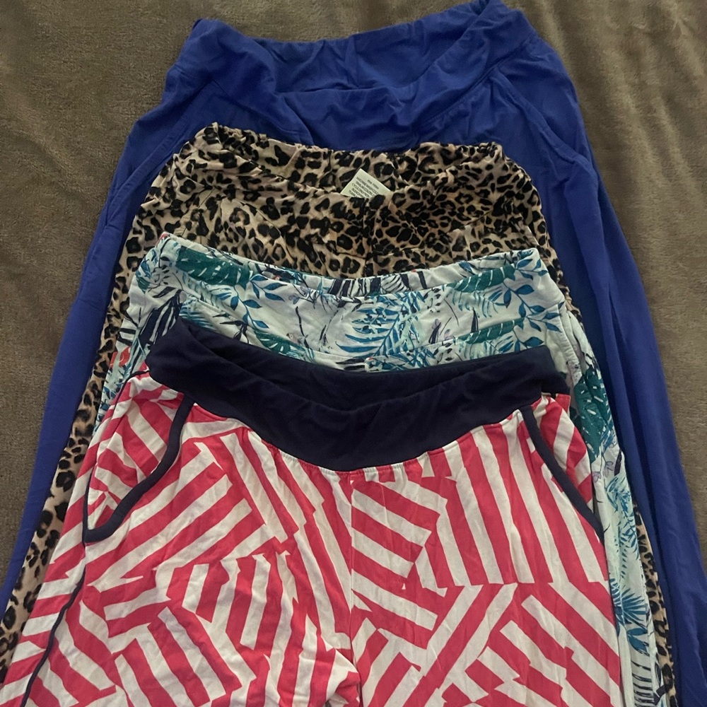 Soma Cool Nights sleep pants